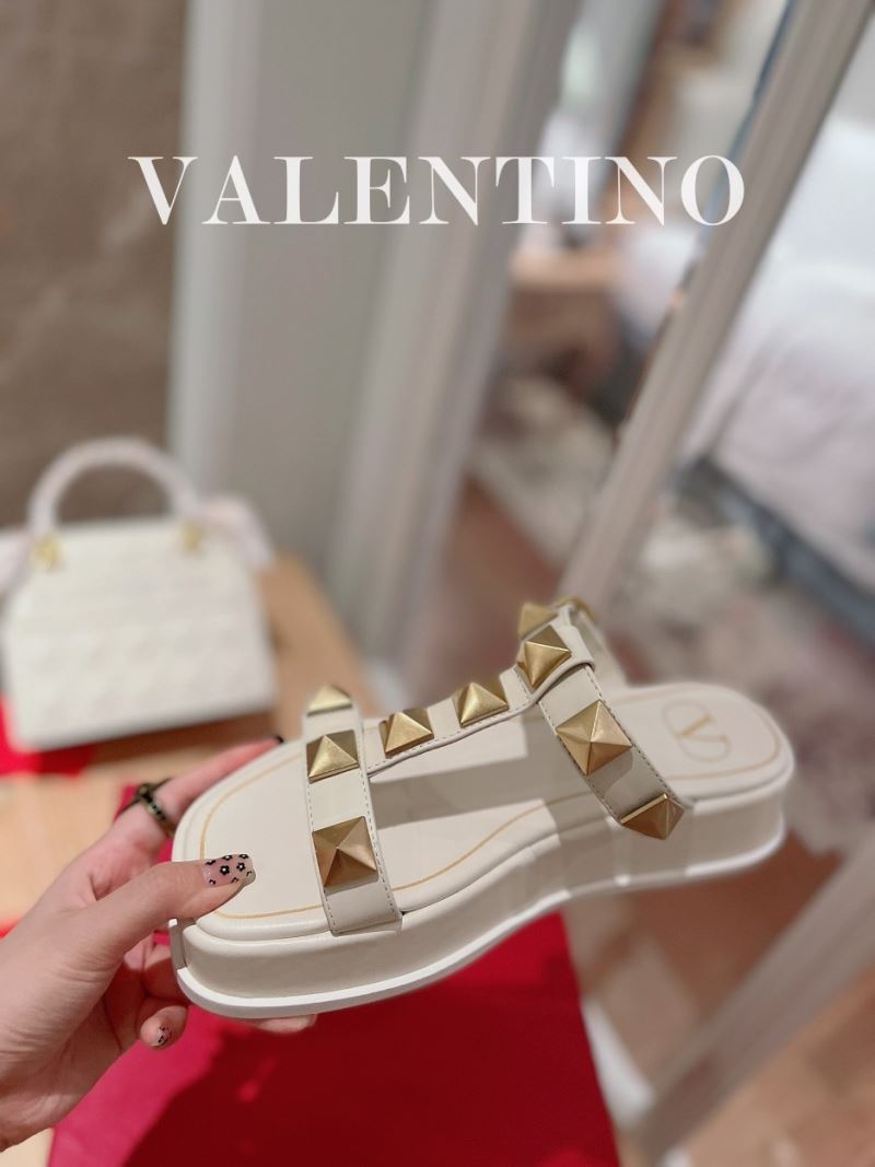 Valentino Slippers